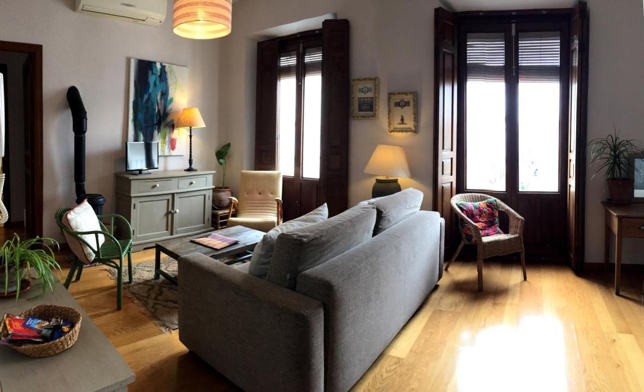 19Th Century Sevillian Apartment — Fotos 1